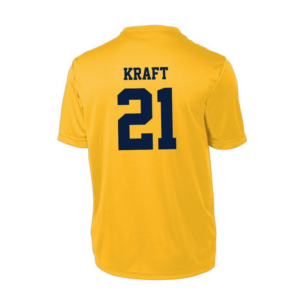 AU - NCAA Men's Basketball : Conner Kraft - Activewear T-shirt