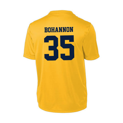 AU - NCAA Baseball : Bryson Bohannon - Activewear T-shirt