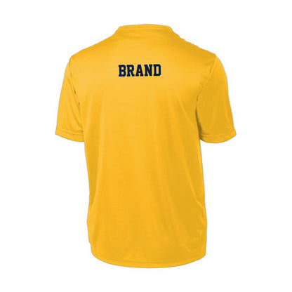 AU - NCAA Men's Cross Country : Colten Brand - Activewear T-shirt