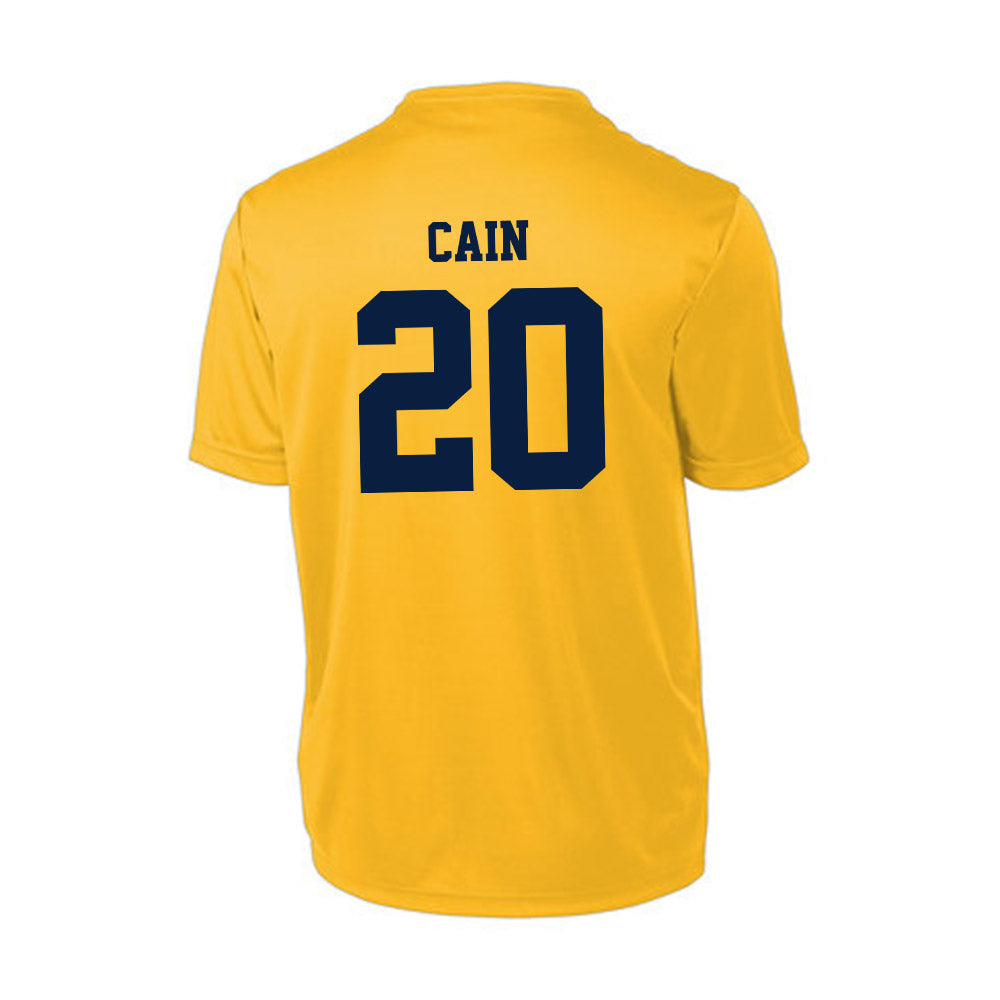 AU - NCAA Softball : Andrea Cain - Activewear T-shirt