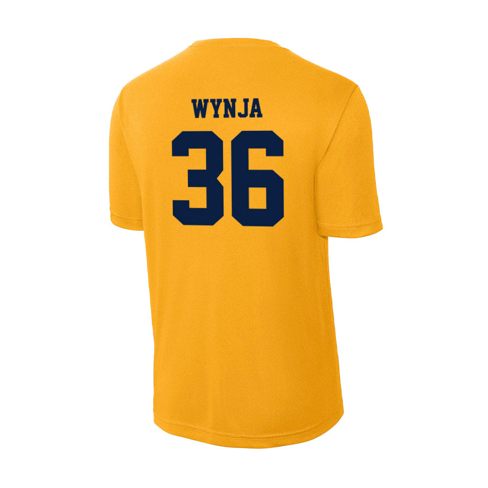 AU - NCAA Softball : Claire Wynja - Activewear T-Shirt-1
