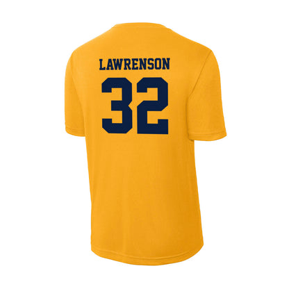 AU - NCAA Women's Basketball : Makinley Lawrenson - Activewear T-Shirt-1