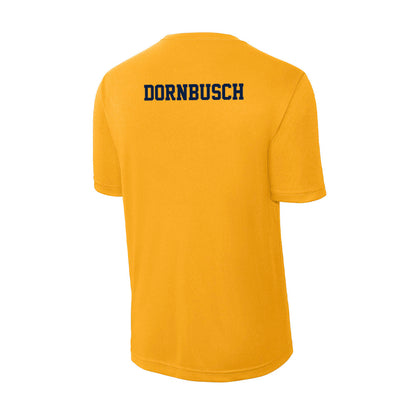 AU - NCAA Men's Tennis : Henry Dornbusch - Activewear T-Shirt-1