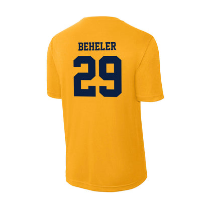 AU - NCAA Women's Soccer : Reese Beheler - Activewear T-Shirt-1