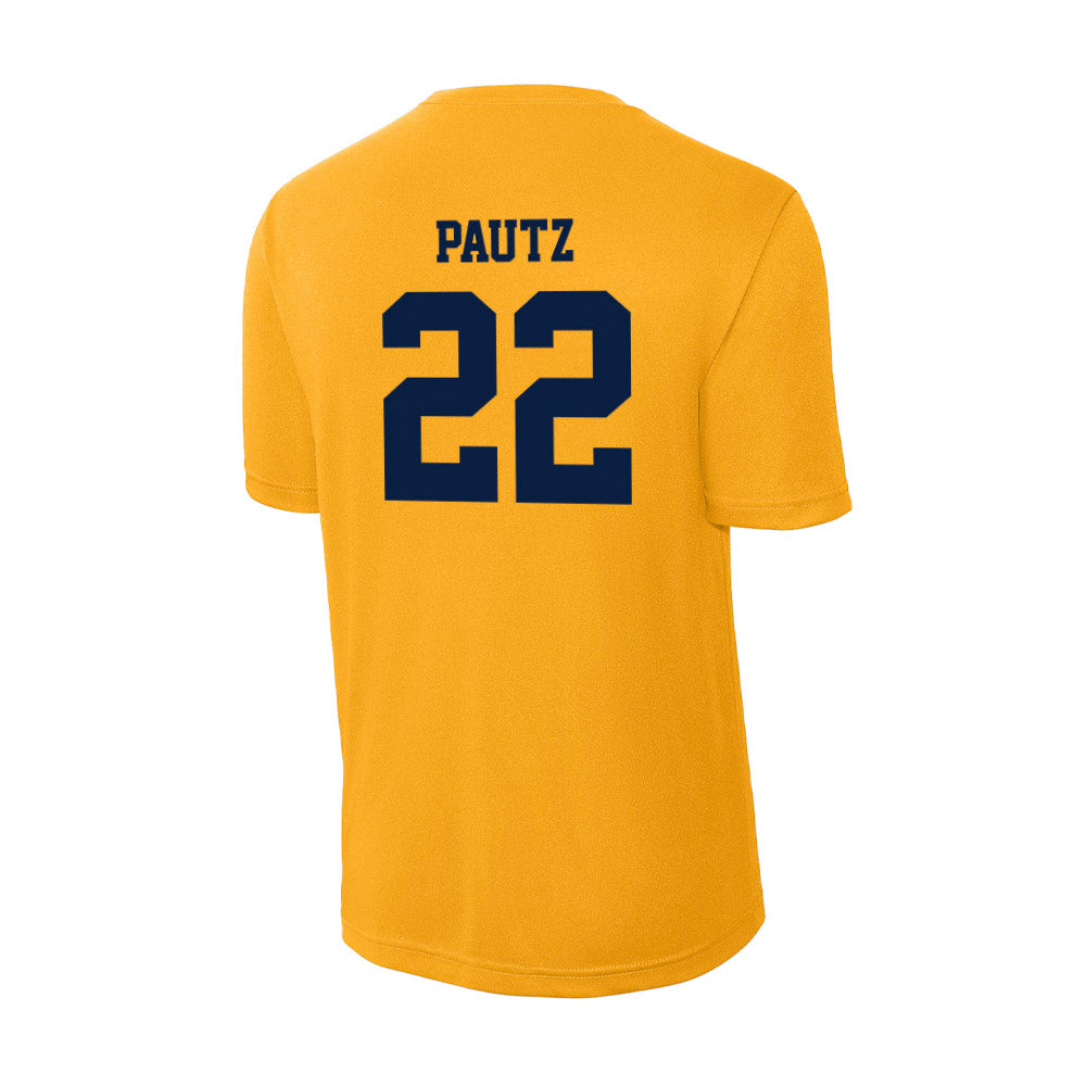 AU - NCAA Women's Basketball : Ava Pautz - Activewear T-Shirt-1