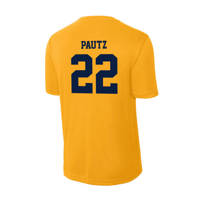 AU - NCAA Women's Basketball : Ava Pautz - Activewear T-Shirt-1
