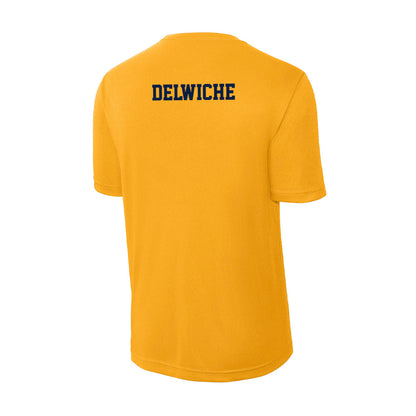 AU - NCAA Cheerleading : Avery Delwiche - Activewear T-Shirt-1