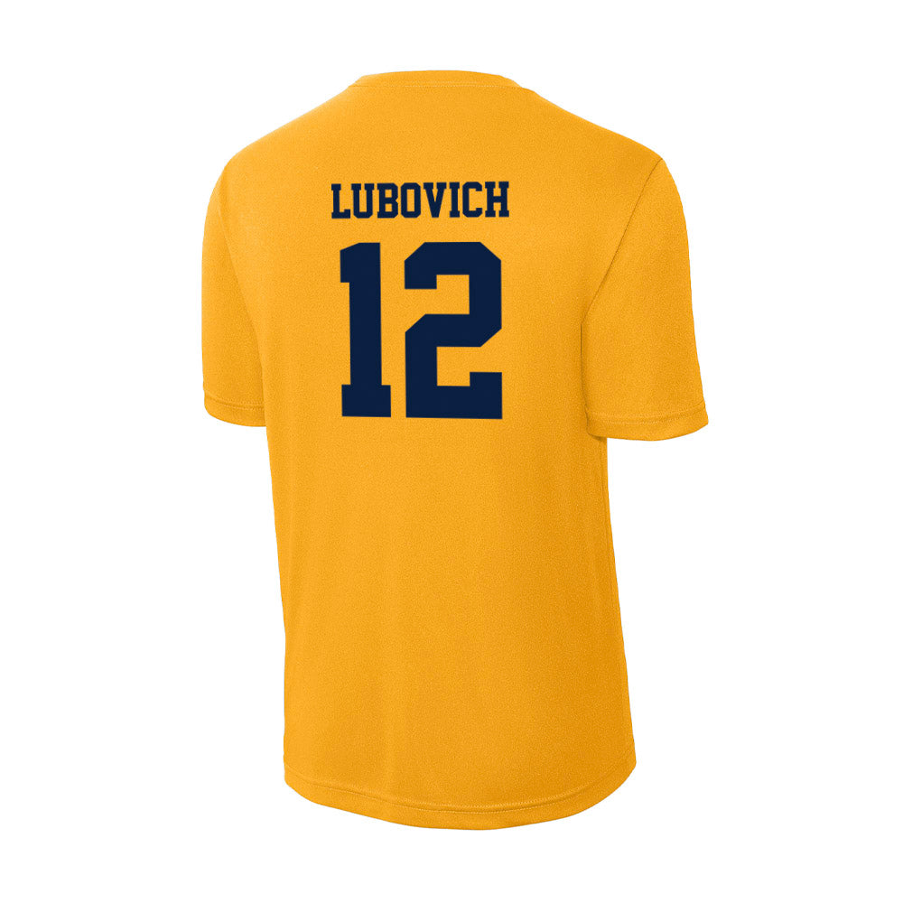 AU - NCAA Softball : Kierra Lubovich - Activewear T-Shirt-1