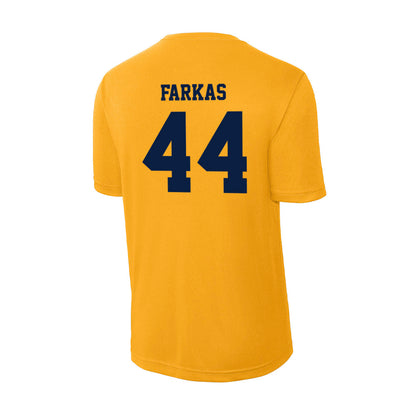 AU - NCAA Acrobatics & Tumbling : Mercea Farkas - Activewear T-Shirt-1