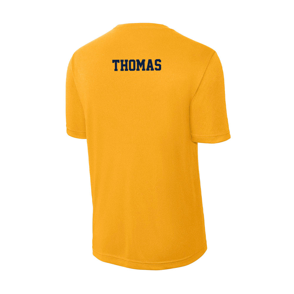 AU - NCAA Cheerleading : Mailee Thomas - Activewear T-Shirt-1