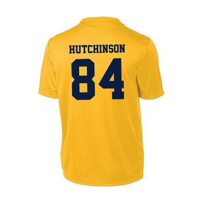 AU - NCAA Men's Ice Hockey : Jeff Hutchinson - Activewear T-shirt