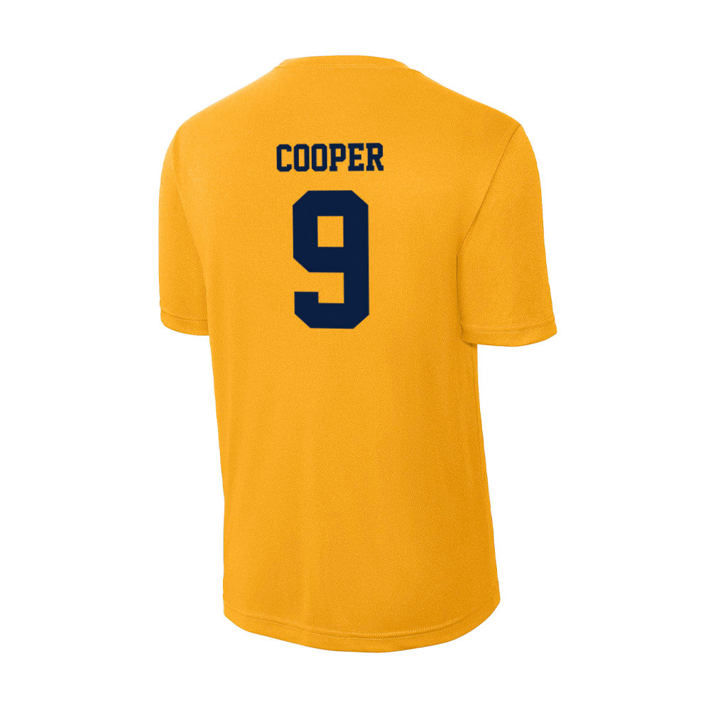 AU - NCAA Softball : Ella Cooper - Activewear T-Shirt-1