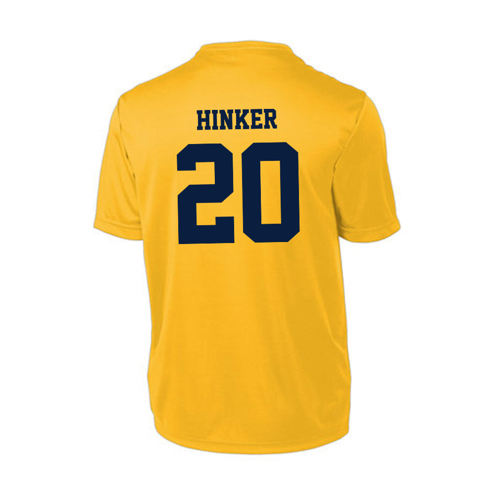 AU - NCAA Men's Basketball : Caden Hinker - Activewear T-shirt