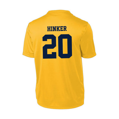 AU - NCAA Men's Basketball : Caden Hinker - Activewear T-shirt