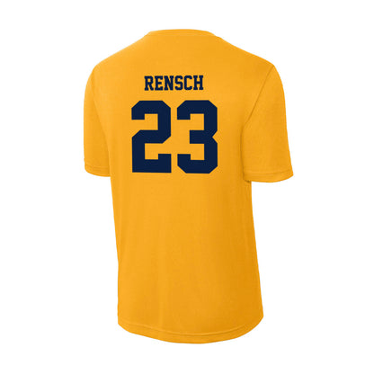 AU - NCAA Men's Basketball : Sam Rensch - Activewear T-Shirt-1