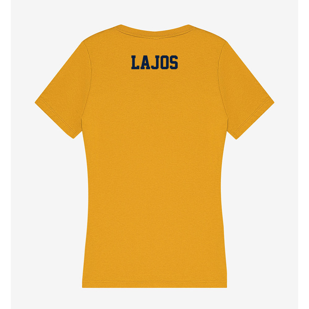 AU - Dance Team : Mirella Lajos - Women's V-Neck T-Shirt-1