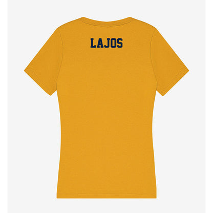 AU - Dance Team : Mirella Lajos - Women's V-Neck T-Shirt-1