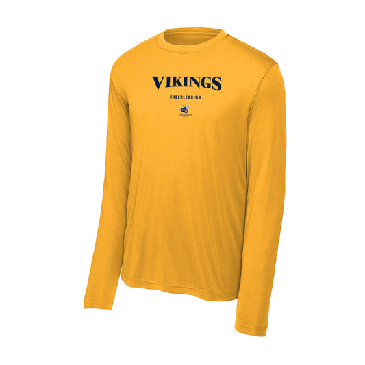 AU - NCAA Cheerleading : Avery Delwiche - Activewear Long Sleeve T-Shirt-0