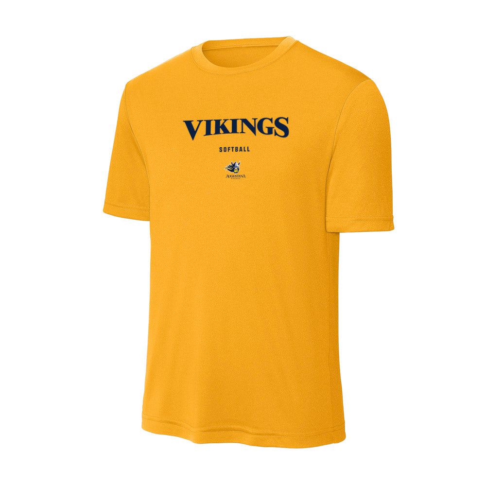 AU - NCAA Softball : Ella Cooper - Activewear T-Shirt-0
