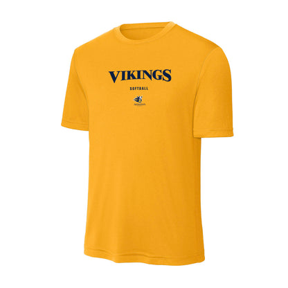 AU - NCAA Softball : Ella Cooper - Activewear T-Shirt-0