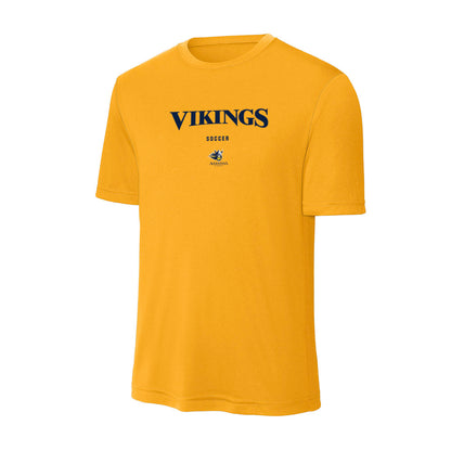 AU - NCAA Women's Soccer : Nyla Tharp - Activewear T-Shirt-0