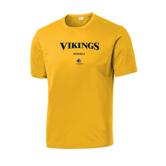 AU - NCAA Baseball : Ryan Clementi - Activewear T-shirt