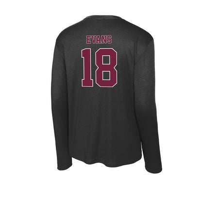 Fordham - NCAA Football : Jayln Evans - Activewear Long Sleeve T-Shirt