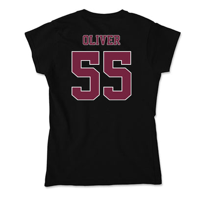 Fordham - NCAA Football : Brian Oliver - Soft Style Women’s T-Shirt-1