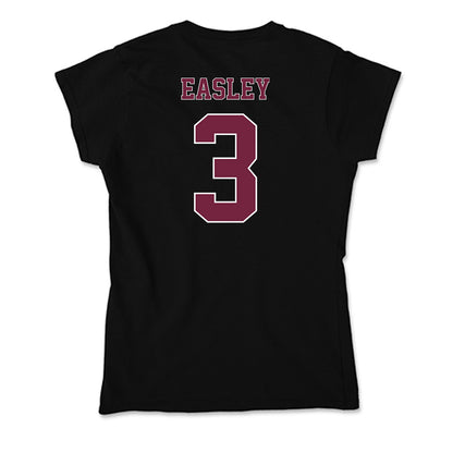 Fordham - NCAA Women's Basketball : Carryn Easley - Soft Style Women’s T-Shirt-1
