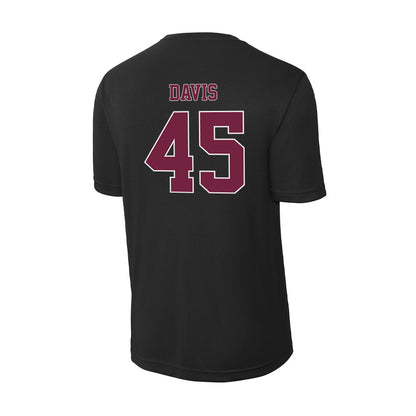 Fordham - NCAA Football : Tyler Davis - Activewear T-Shirt-1