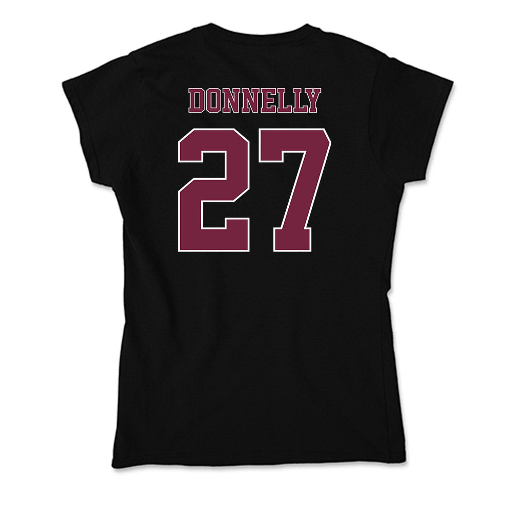 Fordham - NCAA Baseball : Joey Donnelly - Classic Shersey Soft Style Women’s T-Shirt-1