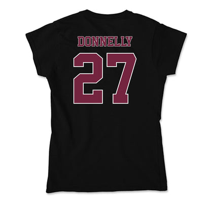Fordham - NCAA Baseball : Joey Donnelly - Classic Shersey Soft Style Women’s T-Shirt-1