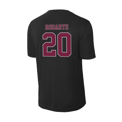 Fordham - NCAA Baseball : Jordan Rodarte - Activewear T-Shirt-1