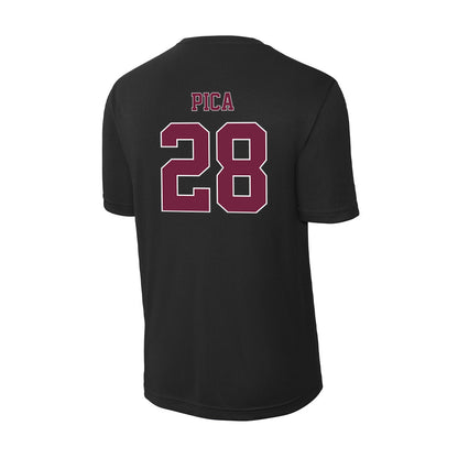 Fordham - NCAA Men's Soccer : Christian Pica - Activewear T-Shirt-1