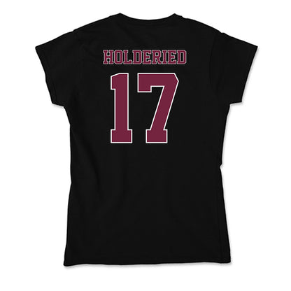 Fordham - NCAA Women's Volleyball : Tatum Holderied - Classic Shersey Soft Style Women’s T-Shirt-1