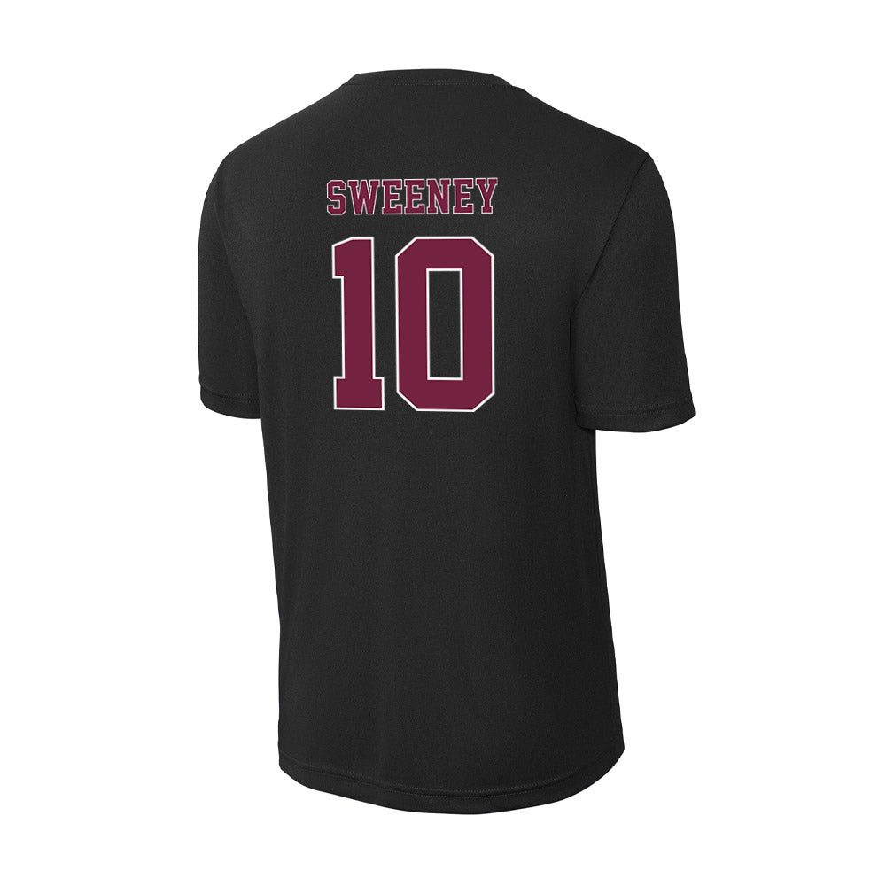 Fordham - NCAA Women's Volleyball : Erynn Sweeney - Activewear T-shirt