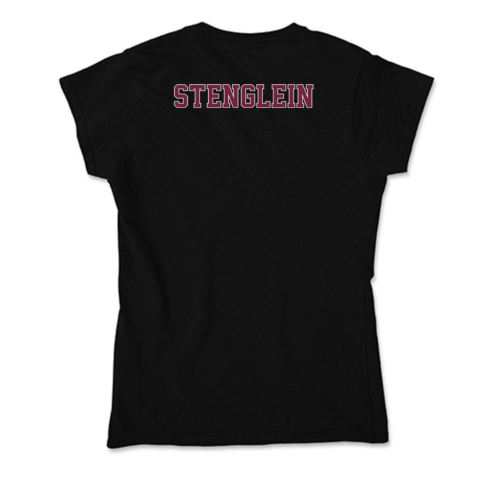 Fordham - NCAA Women's Rowing : Sal Stenglein - Soft Style Women’s T-Shirt-1