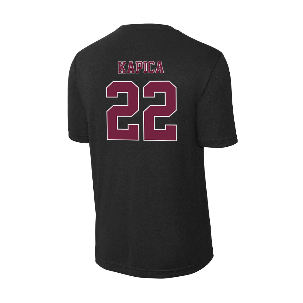 Fordham - NCAA Baseball : Andrew Kapica - Activewear T-Shirt-1