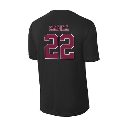 Fordham - NCAA Baseball : Andrew Kapica - Activewear T-Shirt-1
