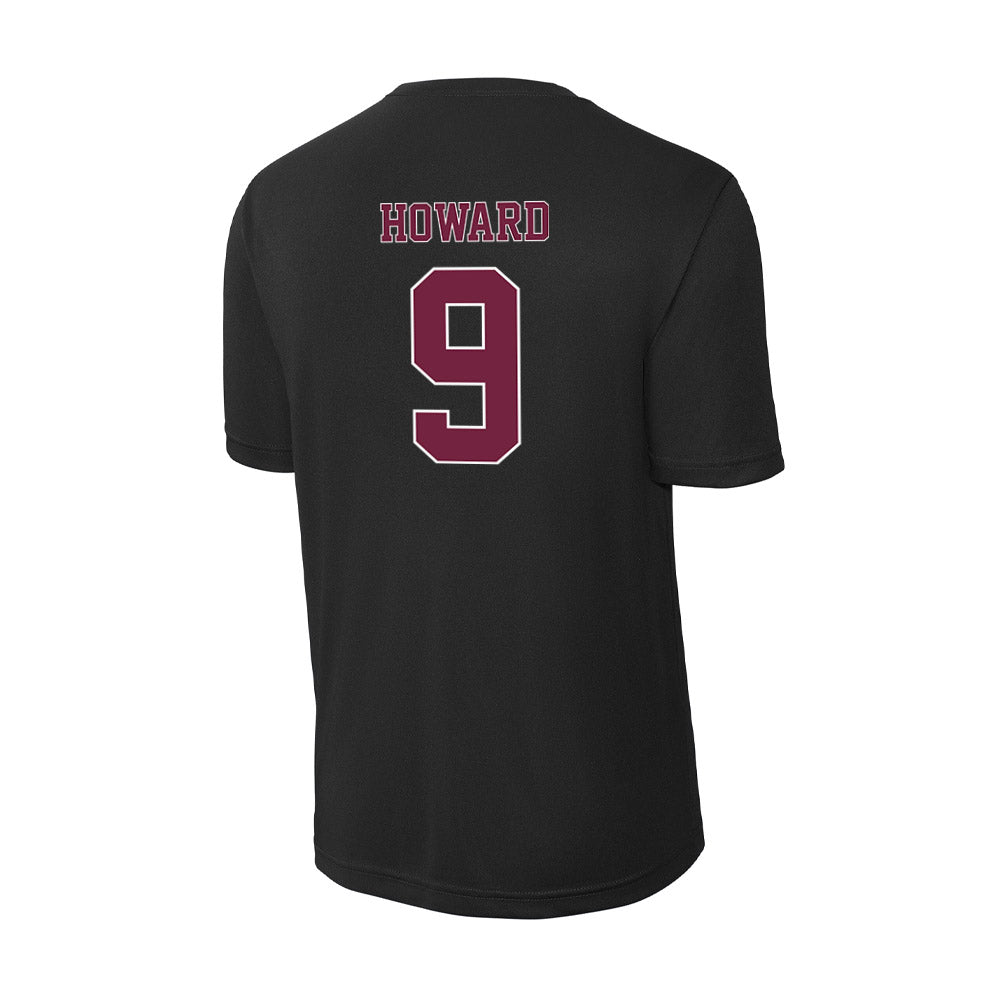 Fordham - NCAA Baseball : Austin Howard - Classic Shersey Activewear T-Shirt-1