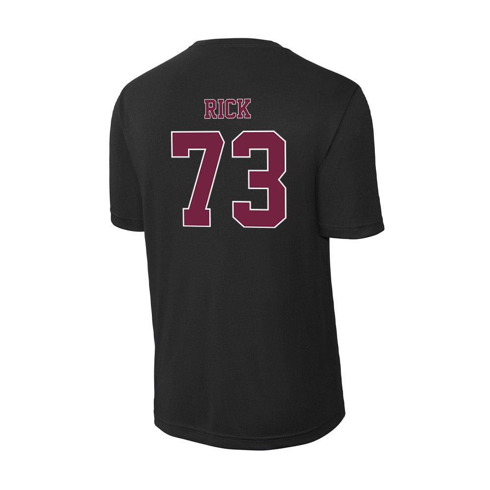 Fordham - NCAA Football : Leo Rick - Activewear T-Shirt-1