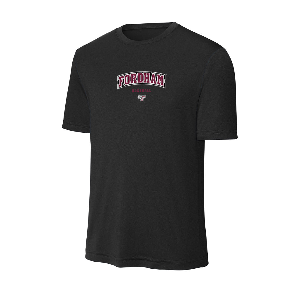 Fordham - NCAA Baseball : Andrew Kapica - Activewear T-Shirt-0