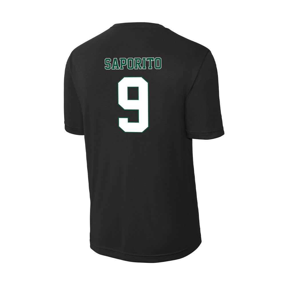 Northeastern State - NCAA Softball : Aubree Saporito - Activewear T-Shirt-1