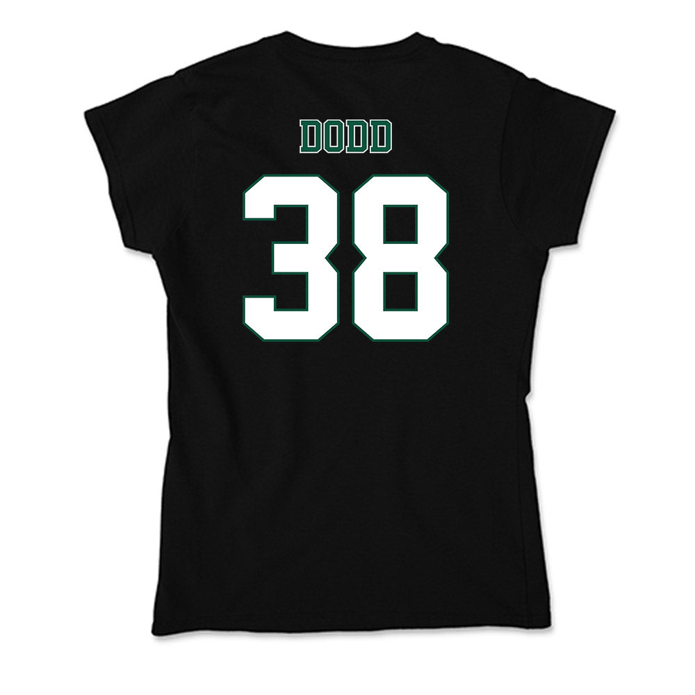  - NCAA Women's Soccer : Brooke Dodd - Soft Style Women’s T-Shirt-1