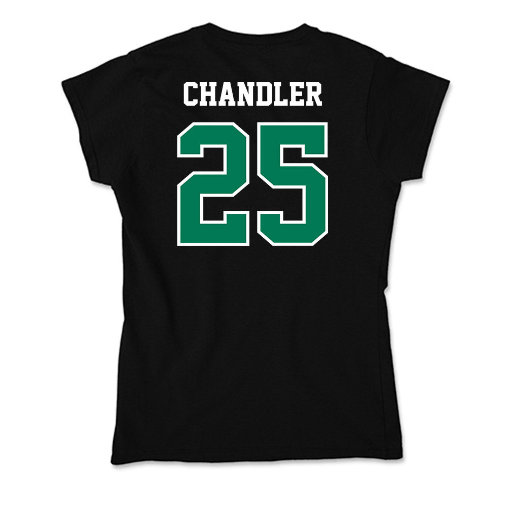 Northeastern State - NCAA Football : Teyton Chandler - Soft Style Women’s T-Shirt-1