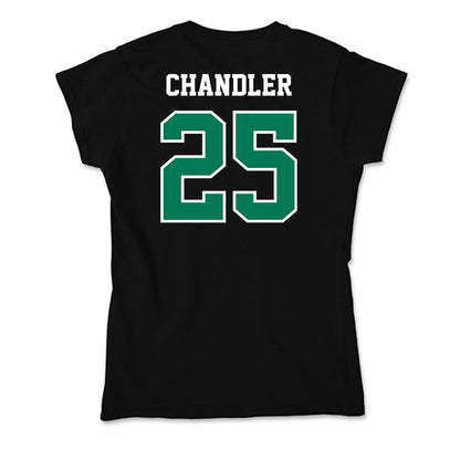 Northeastern State - NCAA Football : Teyton Chandler - Soft Style Women’s T-Shirt-1