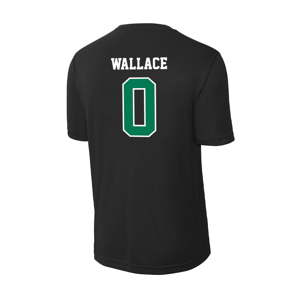 Northeastern State - NCAA Women's Soccer : Bailey Wallace - Activewear T-Shirt-1