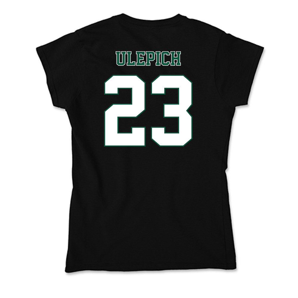 Northeastern State - NCAA Softball : Izzy Ulepich - Soft Style Women’s T-Shirt-1