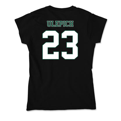 Northeastern State - NCAA Softball : Izzy Ulepich - Soft Style Women’s T-Shirt-1