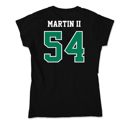 Northeastern State - NCAA Football : Darryl Martin II - Soft Style Women’s T-Shirt-1